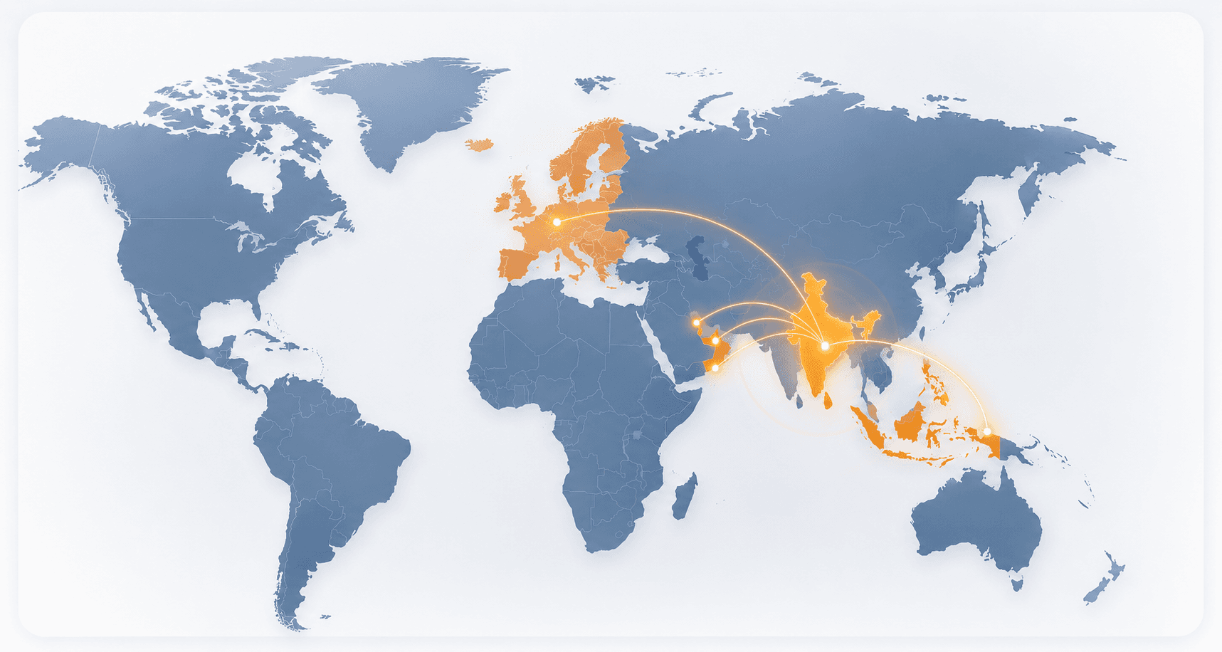 Arka Global Exim Export Markets